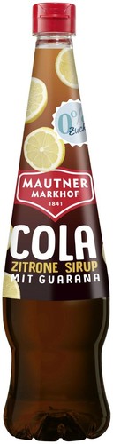 Mautner markhof cola zitrone - mautner,