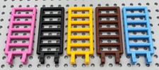 LEGO® 2x Leiter Zaun Gatter