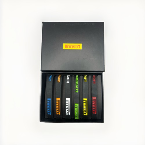 Pirelli armband 6er - armband, set