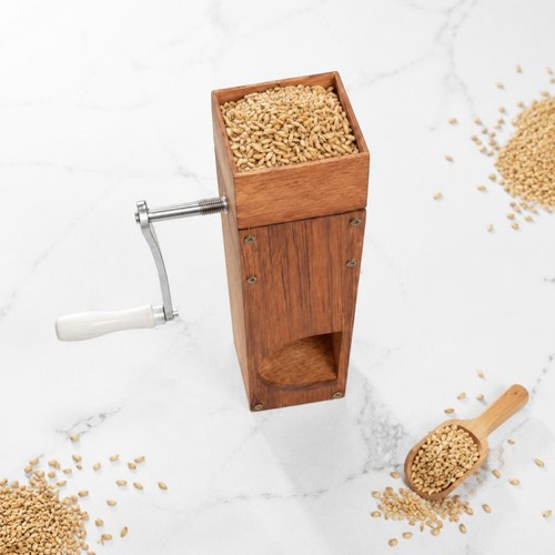 Holzmalzcrusher