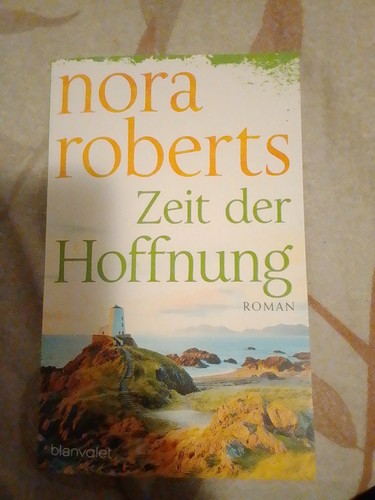 Nora roberts zeit - roberts, hoffnung