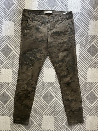 Zara damen camouflage - zara,