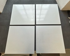 Original USM Haller Tablar 50x50 lichtgrau 4 Stück