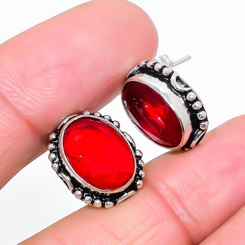 Roter granat edelstein - granat,