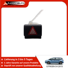 🇩🇪 WARNTASTE ➤ CITROEN