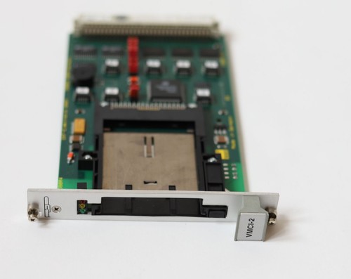 Kontron vmci pcmcia karte - vmci-2, pcmcia-karte