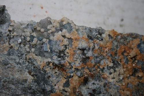 Fluorit dolomit - fluorit, ,