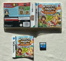 Nintendo DS - HARVEST MOON DS