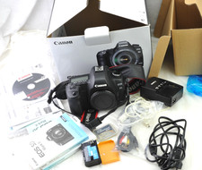 Canon EOS 5D II 21,1MP