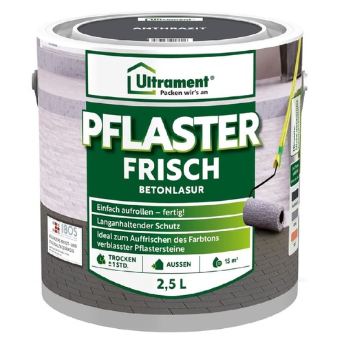 Ultrament pflaster frisch - pflaster,