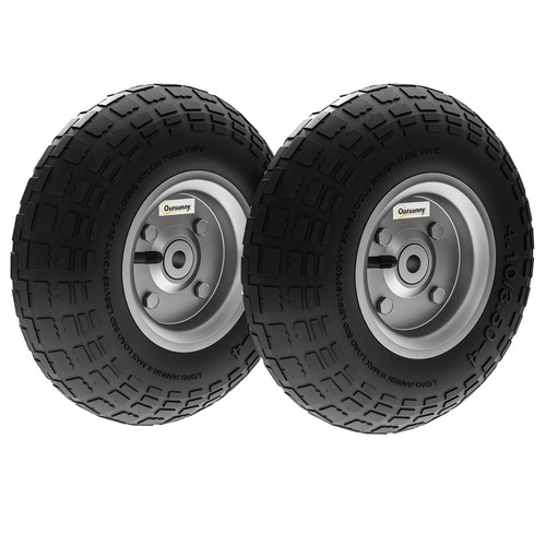 Sackkarrenrad ersatzrad 2er - sackkarrenrad,