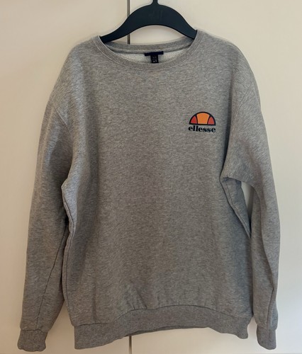 Ellesse pullover grau s - gr.,