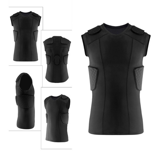 Football protections vest - football,