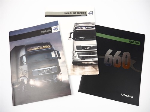 Volvo fh16 truck - lkw, 660