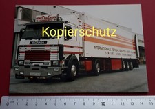 Foto Scania 112 Henry Hallmann