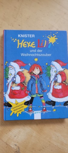 Hexe lilli und der - hexe,