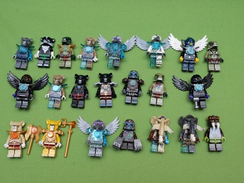 Lego legends chima figuren - legends,