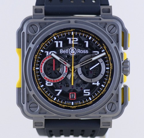 Bell ross uhr brx1 rs18 - bell,