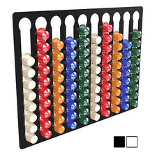 10 Bay 100 Nespresso Kapsel