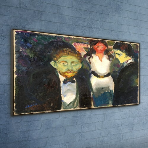 Plexiglas acrylglasbild - plexiglas,