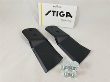 original STIGA Messerklingen Messer Park Villa Traktor 1134-9119-01 1134-6238-01