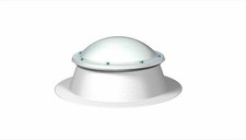 Lichtkuppel rund 150 - lichtkuppel, Ø