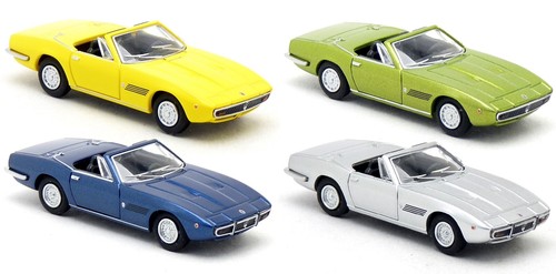 Minichamps maserati ghibli - minichamps,