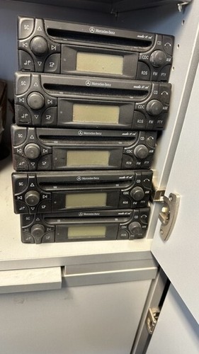 Mercedes audio al2910 - cd, |