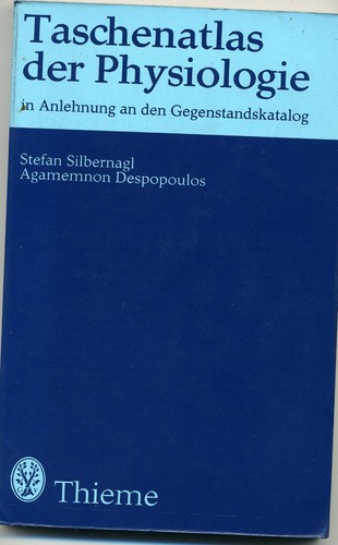 Taschenatlas der physiologie - der,
