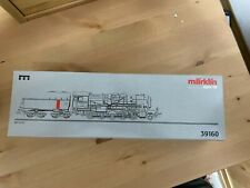 Märklin 39160 HO Güterzuglokomotive m. Schlepptender "Franco Crosti", OVP