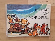 DDR Kinderbuch BUMMI AM