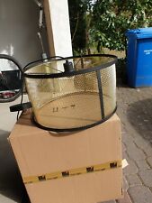 Tolle Lampe, gold-  schwarz, wie neu, in original Verpackung -  die  Zweite!