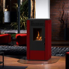 Wamsler WPO 7 Pelletofen Stahl