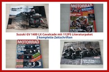 Suzuki GV 1400 LX Cavalcade