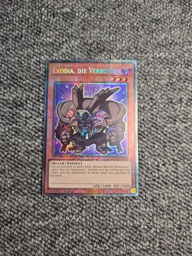 Exodia die verbotene - exodia,,