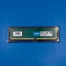 Crucial 8GB DDR4 3200MHz