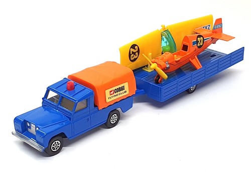 Corgi toys original - toys,