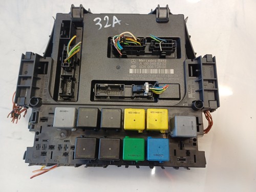 32a mercedes benz w169 - mercedes,