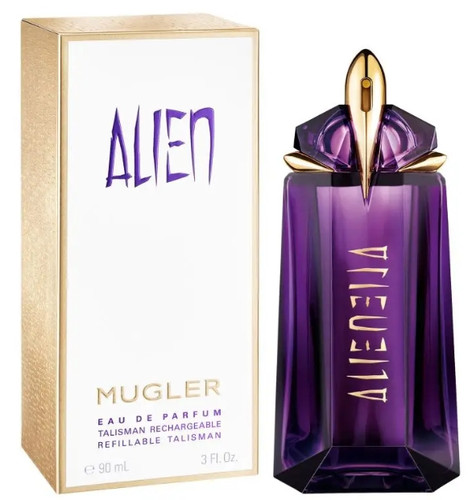 Mugler alien eau parfum - parfum, edp