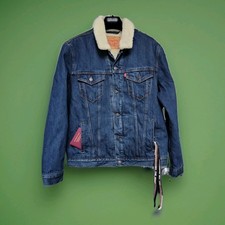 "LEVI'S" JEANSJACKE L