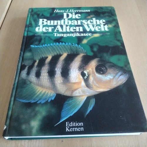 Die buntbarsche der alten - die,
