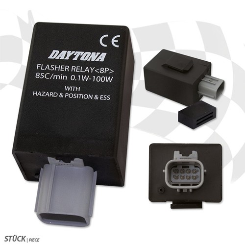 Led blinkrelais warnblinker - blinkrelais,