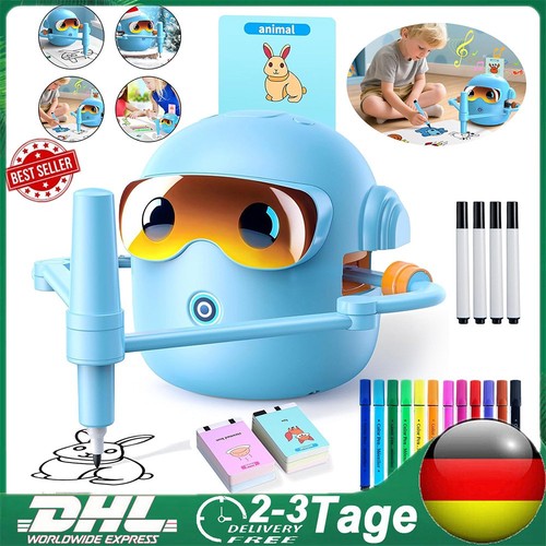 Drawing robot malroboter für - robot,