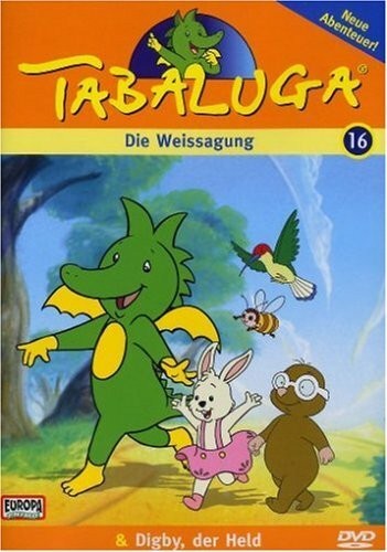 Tabaluga die - 16,