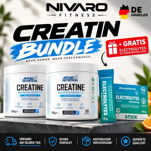 Applied nutrition creatine - applied,