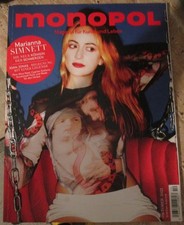 MONOPOL 10-2022 Magazin Kunst