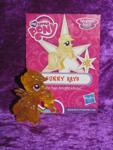 Little pony sunny - pony, g4