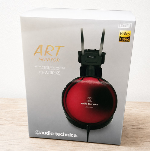 Audio technica ath a1000z rot - audio-technica, ath-a1000z