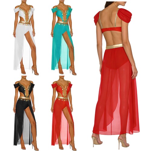 Damen indische bauchtanz - damen,