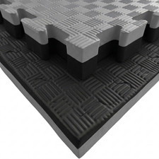 Kampfsportmatten 4cm 1x1m